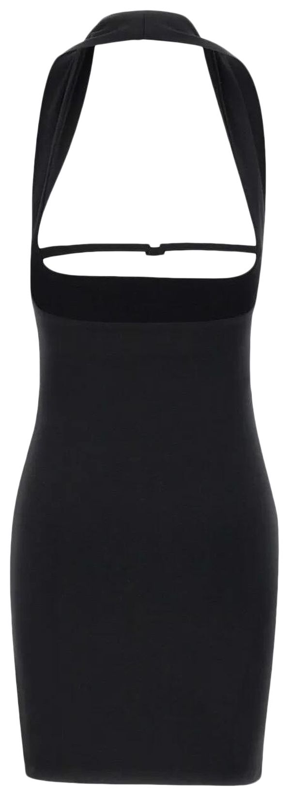 Heliot Emil Erosion Dress Black