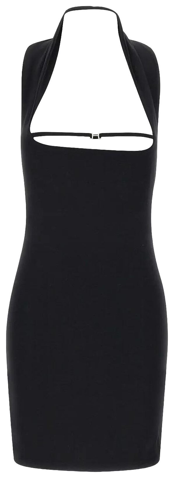 Heliot Emil Erosion Dress Black