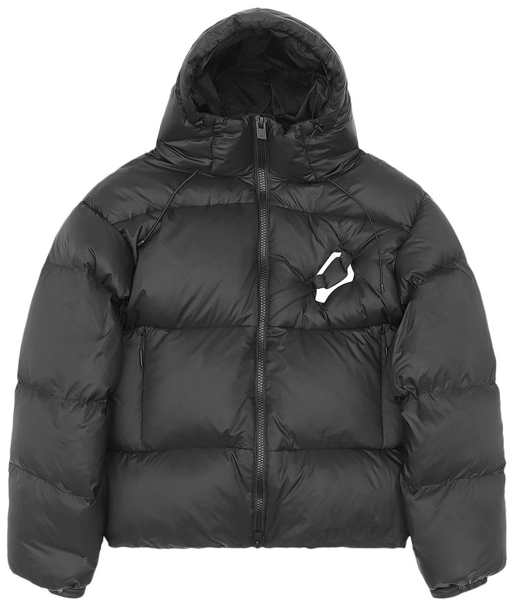 Heliot Emil Lumen Down Puffer Black