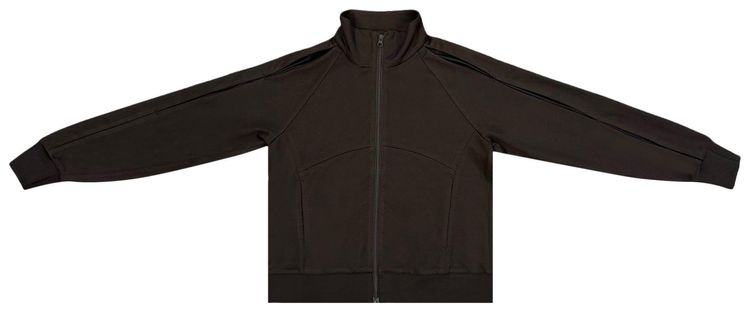 FFFPostalService Enigma Tracksuit Jacket Black