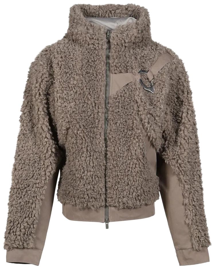 Heliot Emil Chiaroscuro Fleece Stone