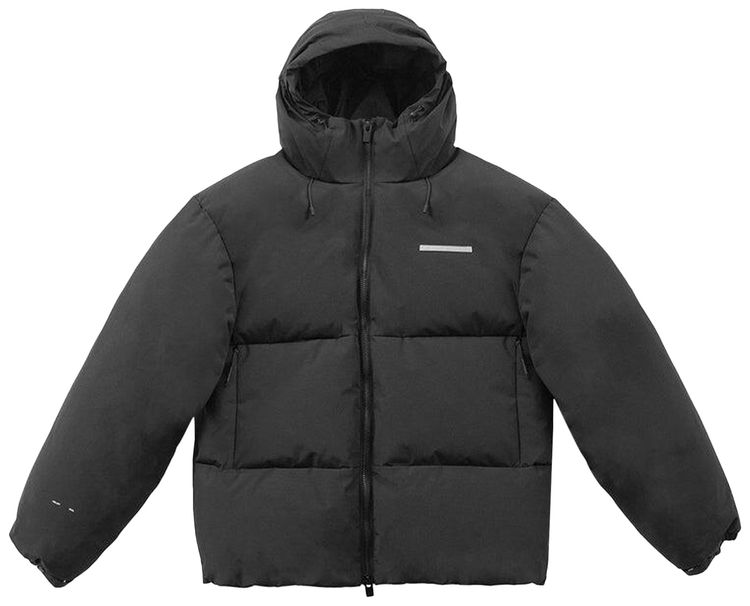 Heliot Emil Velum Down Jacket Black