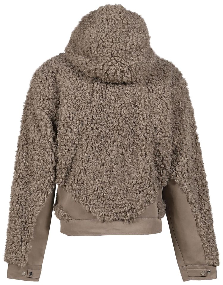 Heliot Emil Chiaroscuro Fleece Stone