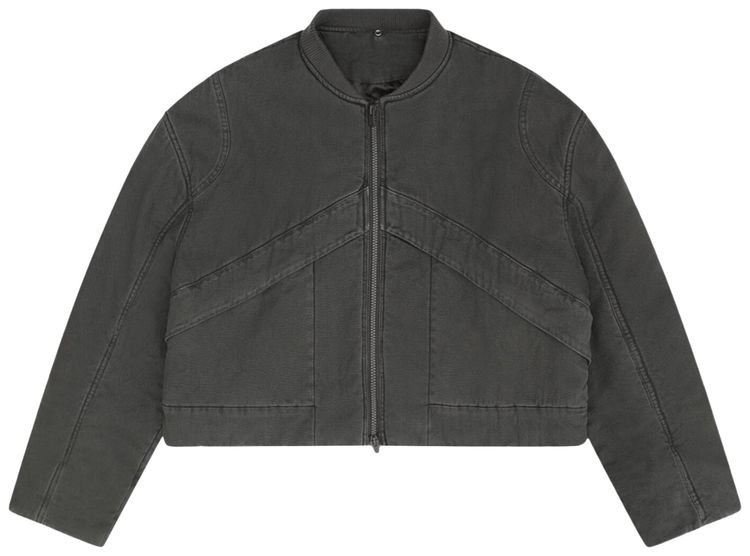 Heliot Emil Parametrical Worker Jacket Grey