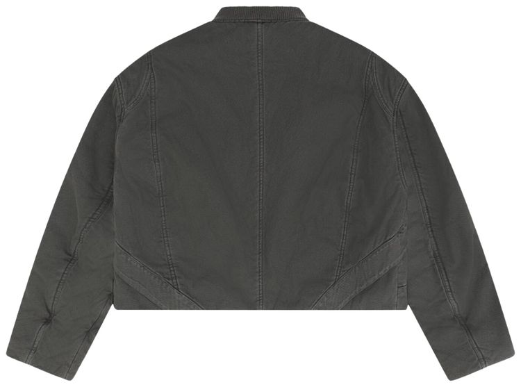 Heliot Emil Parametrical Worker Jacket Grey