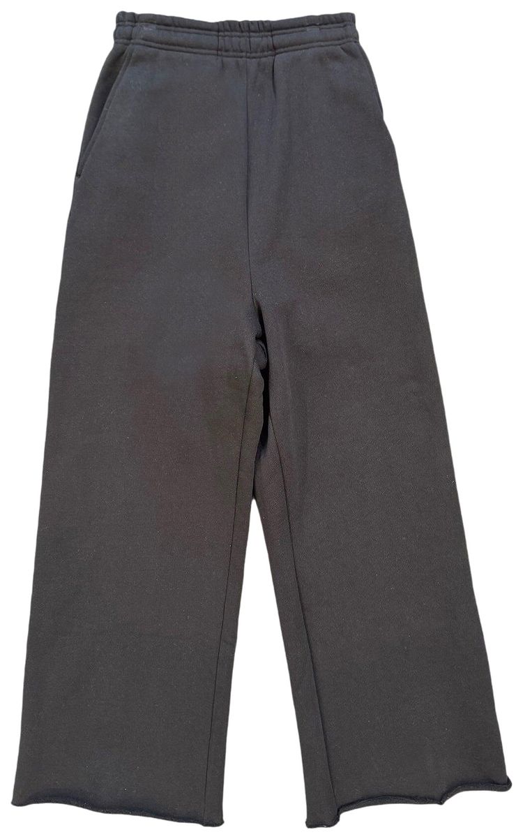 Entire Studios Full Sweatpant Black