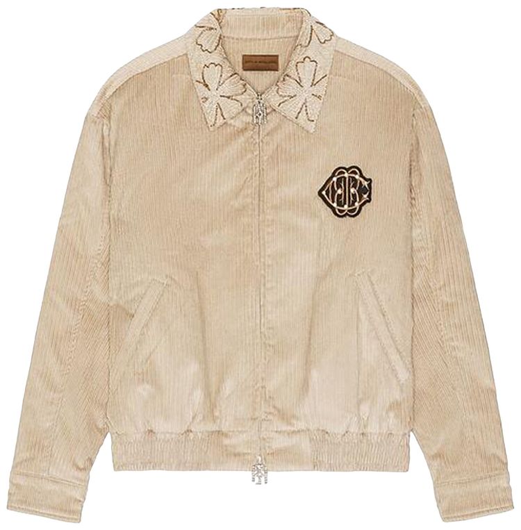 Birth Of Royal Child Pozzo Artistic Jacquard Jacket Multicolor