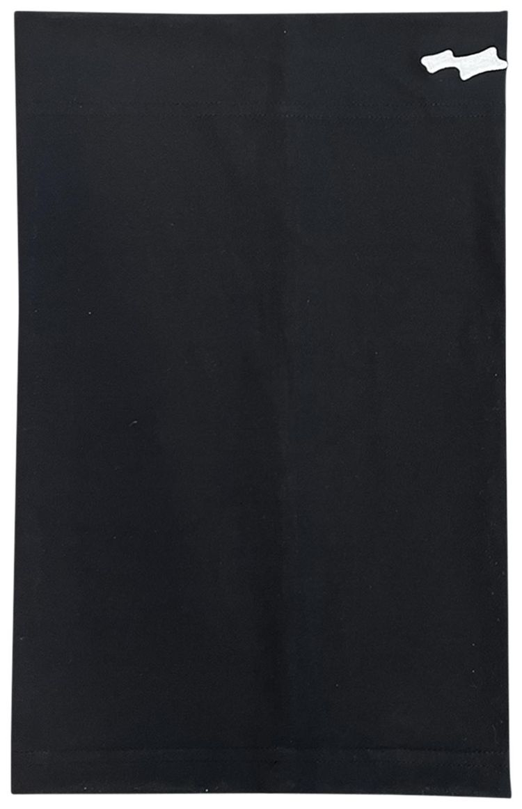 SKYLRK Coachella Neck Gaiter Black