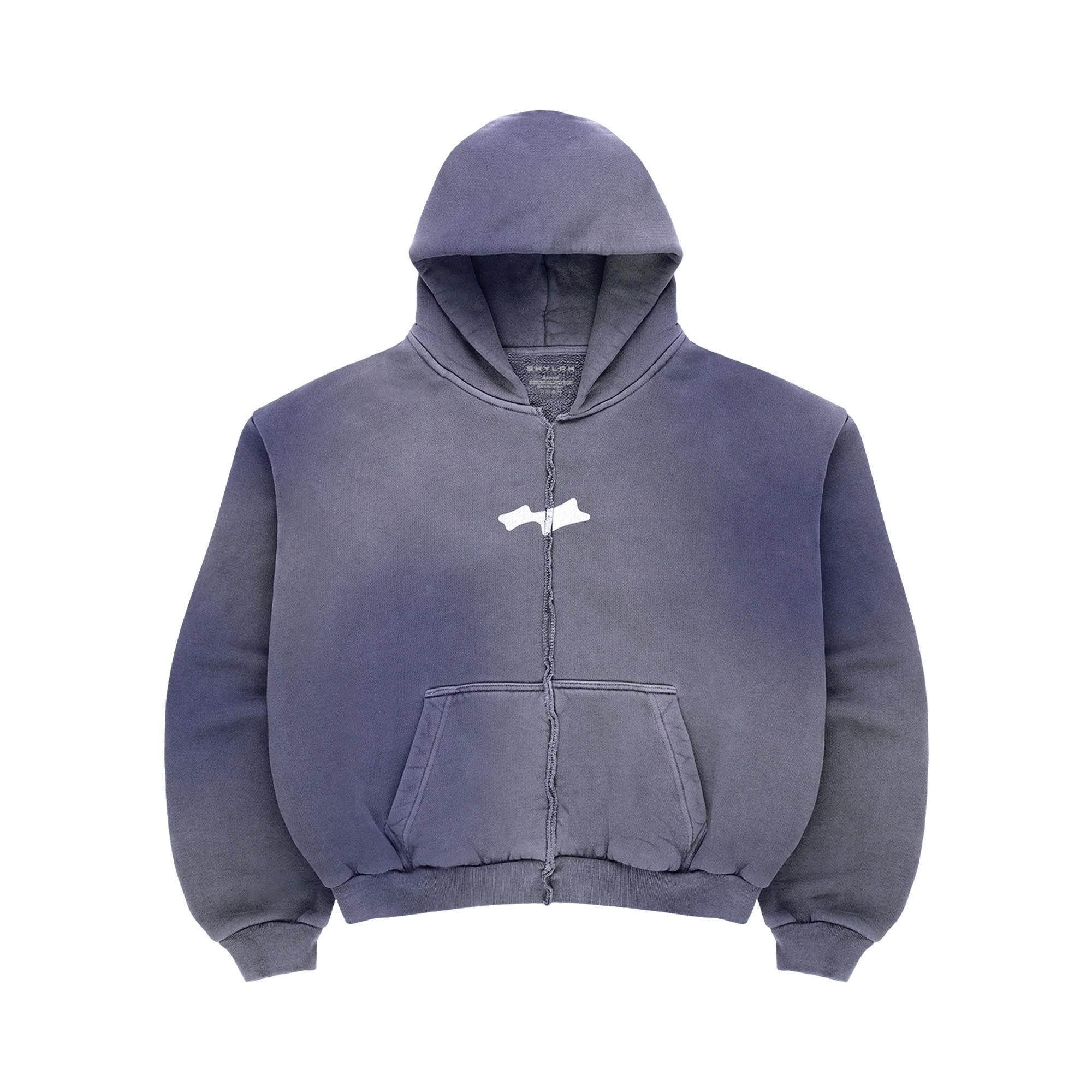 Buy SKYLRK Coachella No Zip Hoodie 'Purple' - 12382 1SS2604SCNZHP