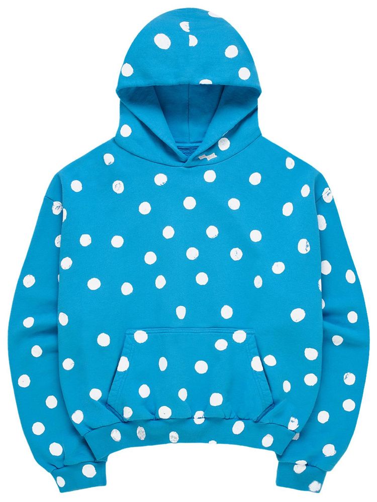 SKYLRK Coachella Spot Hoodie Blue
