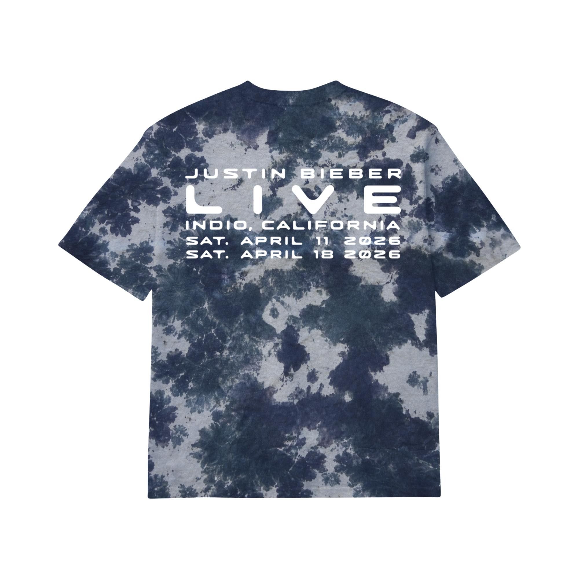 Buy SKYLRK Coachella Tie Dye Tee 'Grey' - 12382 1SS2604SCTDTG GREY