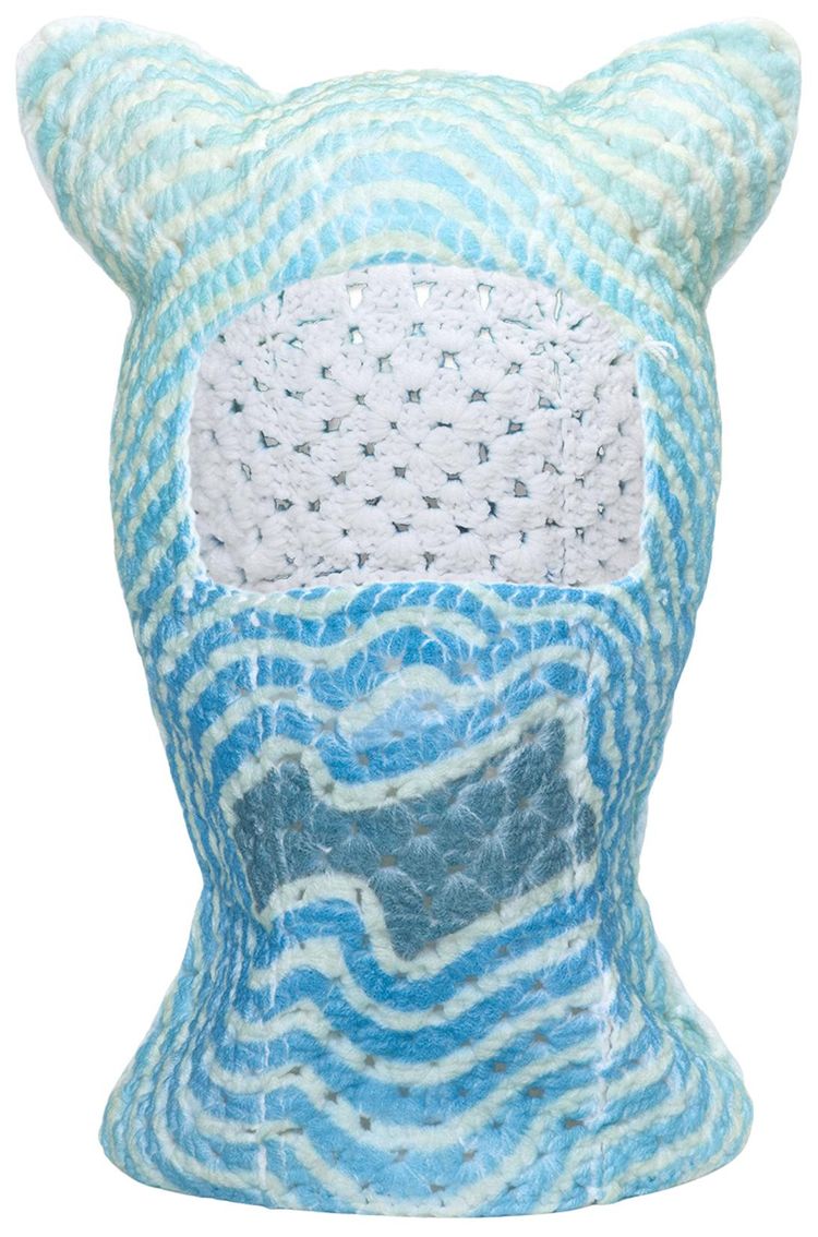SKYLRK Coachella Balaclava Blue