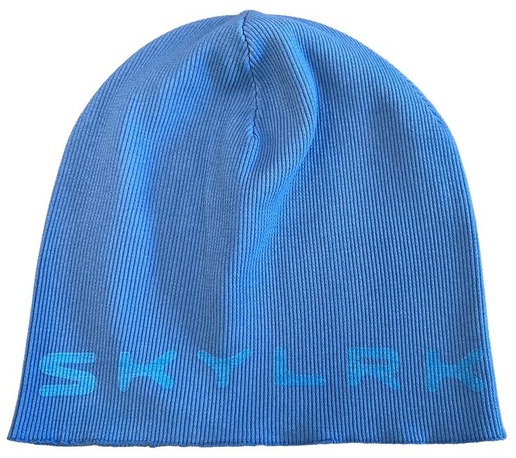 SKYLRK Coachella Skullcap Blue