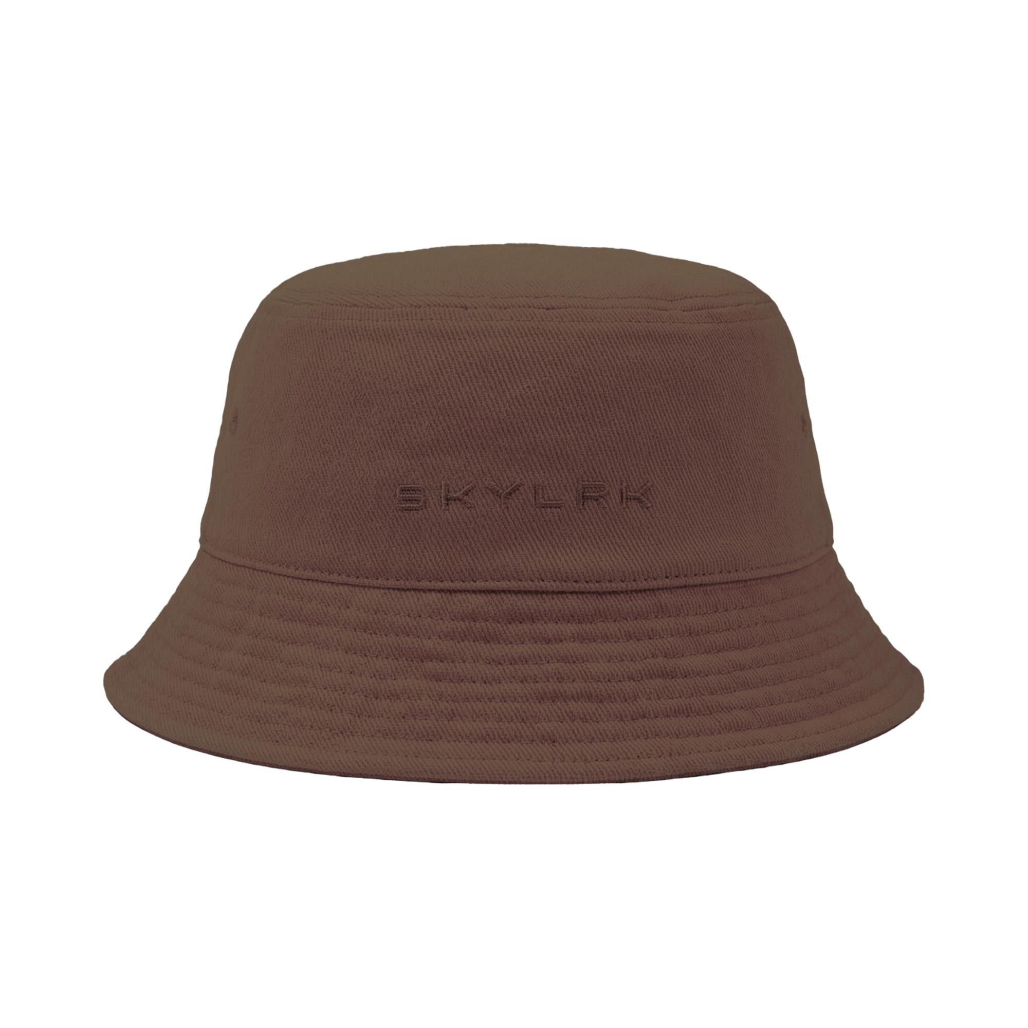 【コーチェラ】SKYLRK BUCKET HAT Angel バケットハット Buy SKYLRK Coachella Bucket Hat 'Brown' - 12382 1SS2607SCBHB BROW