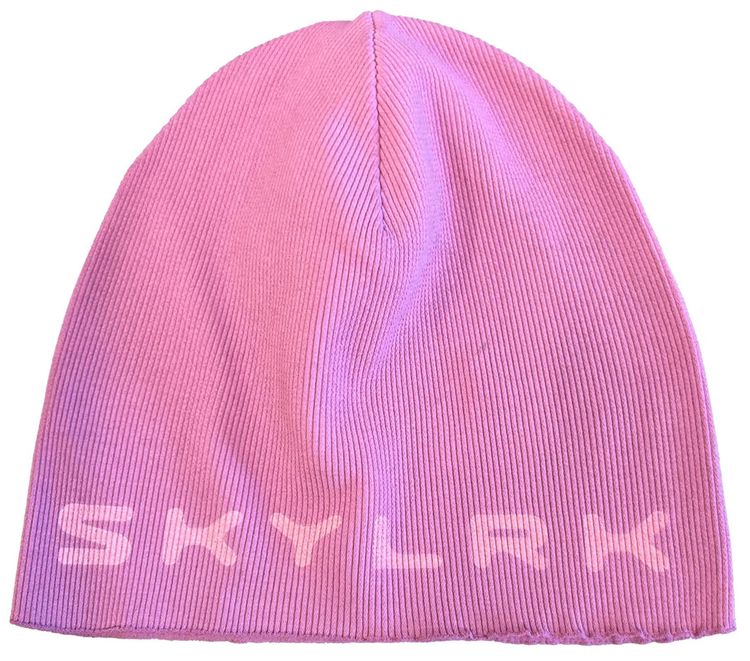 SKYLRK Coachella Skullcap Pink