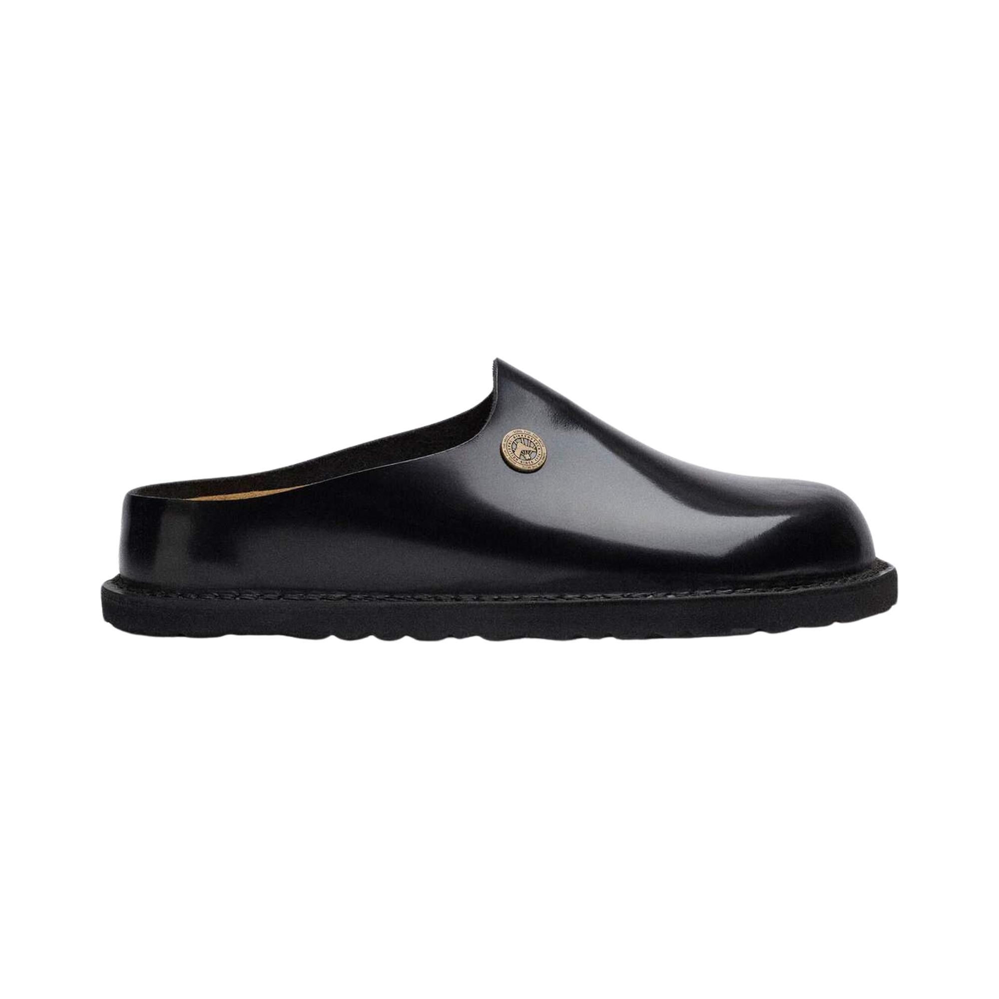 Buy Song for the Mute x Birkenstock Amsterdan Premium 'Black
