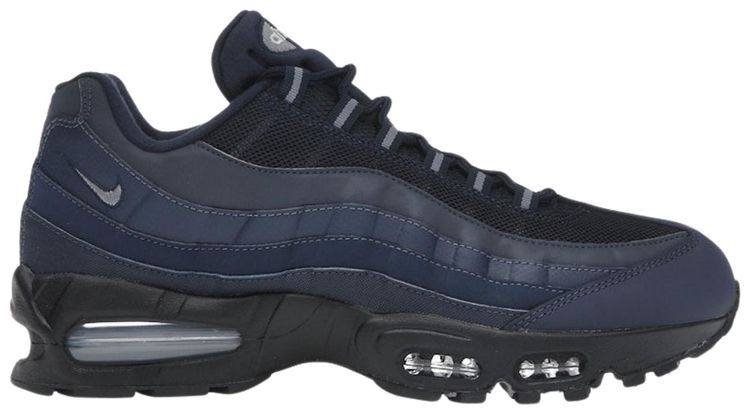 Nike Air Max 95 Big Bubble   Obsidian