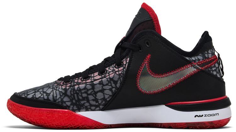 FaZe Clan x Nike Zoom LeBron NXXT Gen EP Bred