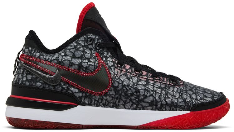 FaZe Clan x Nike Zoom LeBron NXXT Gen EP Bred