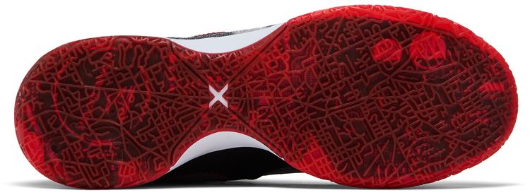 FaZe Clan x Nike Zoom LeBron NXXT Gen EP Bred