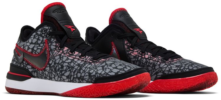 FaZe Clan x Nike Zoom LeBron NXXT Gen EP Bred