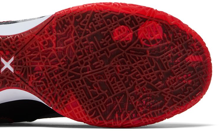 FaZe Clan x Nike Zoom LeBron NXXT Gen EP Bred