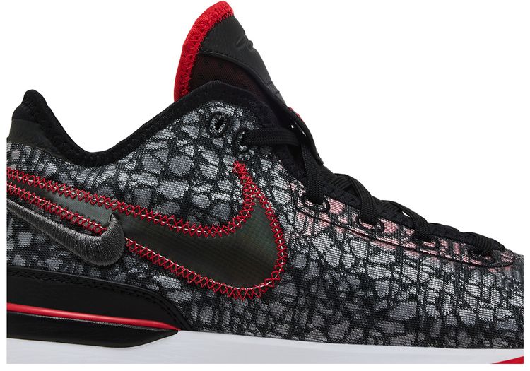 FaZe Clan x Nike Zoom LeBron NXXT Gen EP Bred