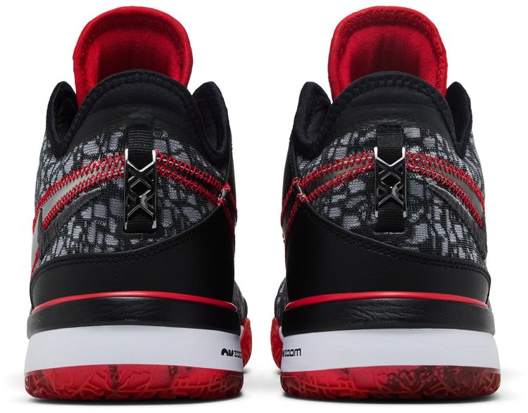 FaZe Clan x Nike Zoom LeBron NXXT Gen EP Bred