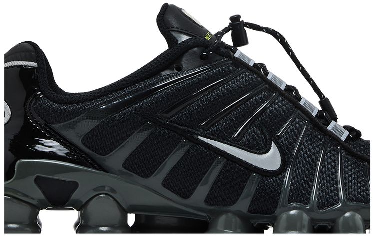 Nike Wmns Shox TL Black Iron Grey