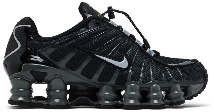 Nike Wmns Shox TL Black Iron Grey