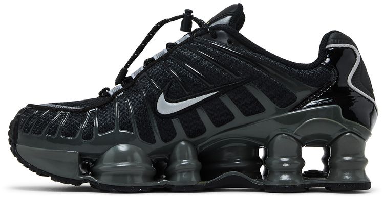 Nike Wmns Shox TL Black Iron Grey