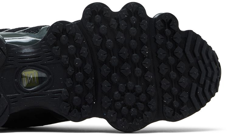 Nike Wmns Shox TL Black Iron Grey