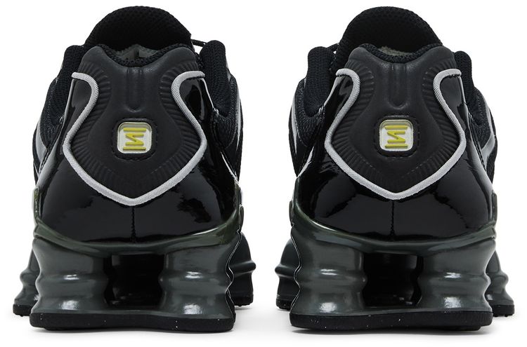 Nike Wmns Shox TL Black Iron Grey