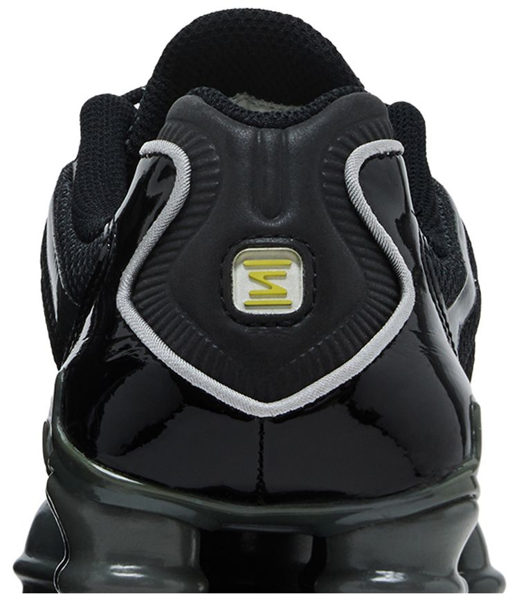 Nike Wmns Shox TL Black Iron Grey