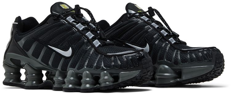 Nike Wmns Shox TL Black Iron Grey