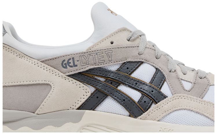 ASICS Gel Lyte 5 White Carbon