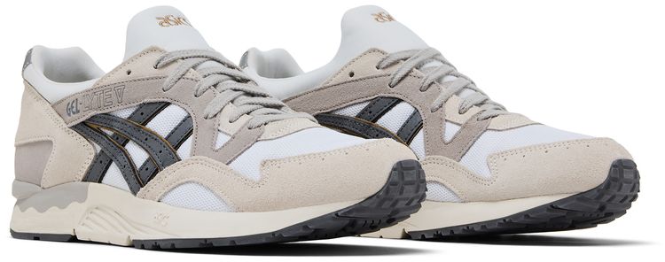 ASICS Gel Lyte 5 White Carbon