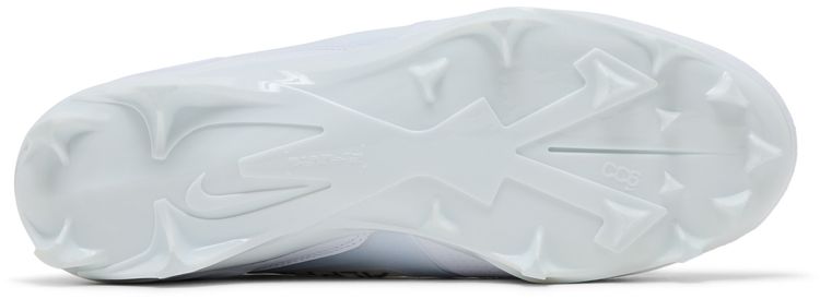 Nike Alpha Menace 4 Pro White Metallic Silver