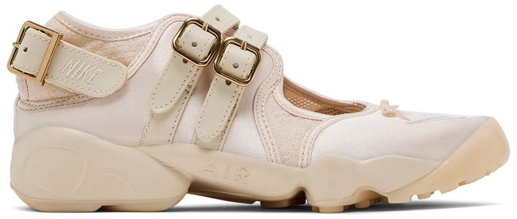 Nike Wmns Air Rift Pearl White Buckle Strap