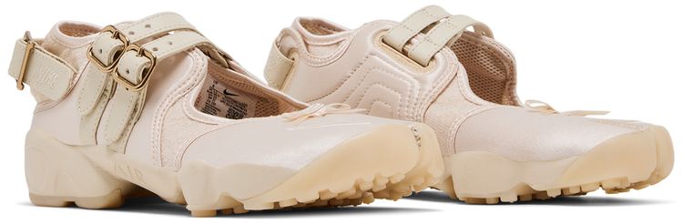 Nike Wmns Air Rift Pearl White Buckle Strap