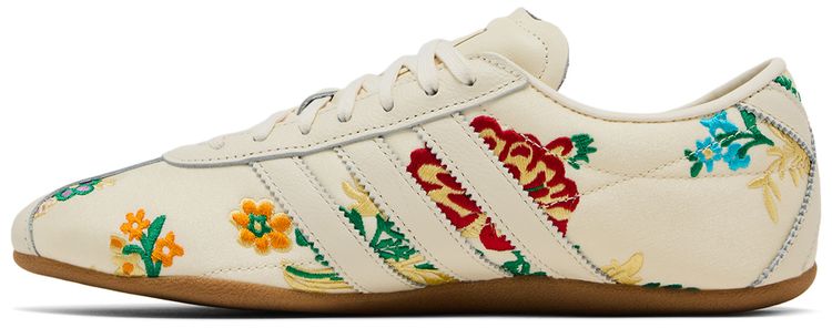 adidas Wmns Tokyo Floral Embroidery Pack   Cream White