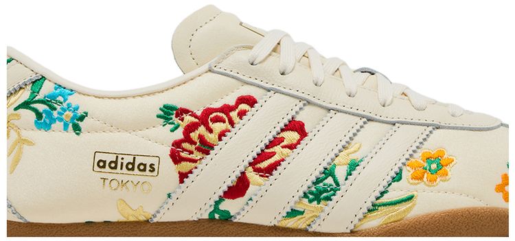 adidas Wmns Tokyo Floral Embroidery Pack   Cream White