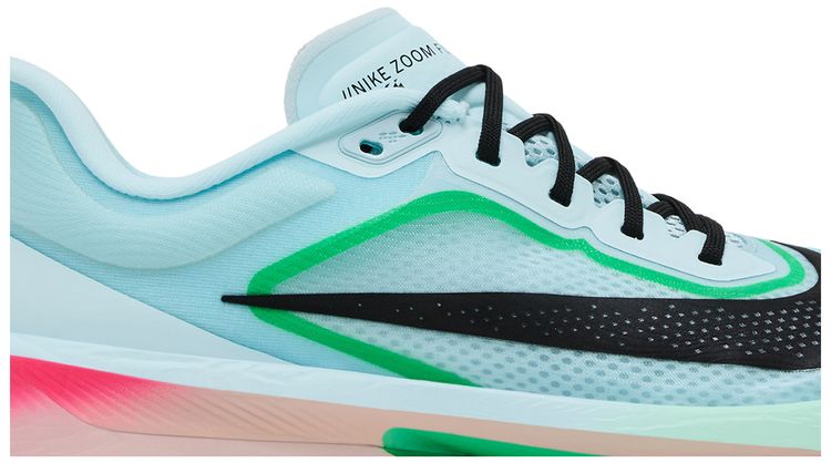 Nike Zoom Fly 6 Glacier Ice Hyper Pink