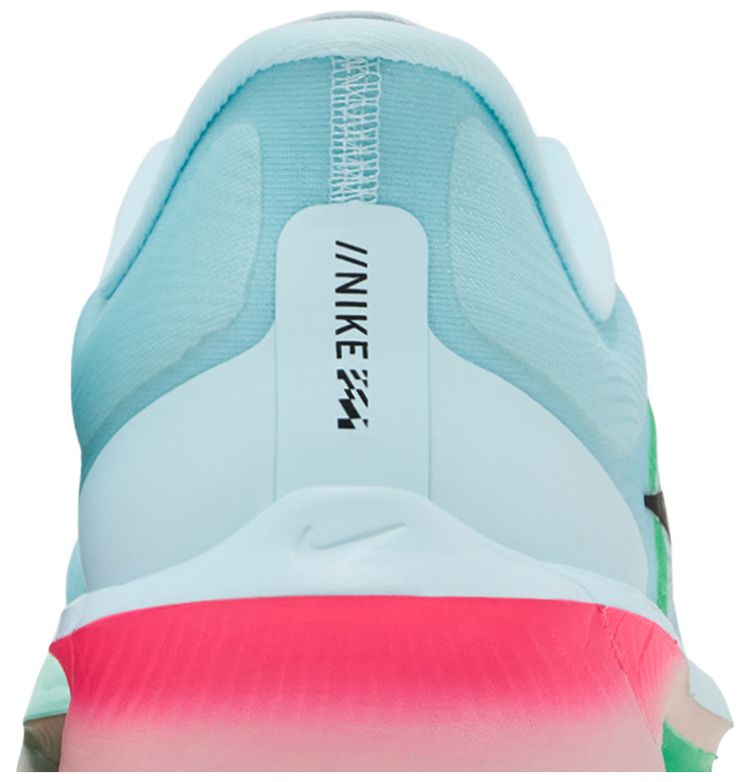 Nike Zoom Fly 6 Glacier Ice Hyper Pink