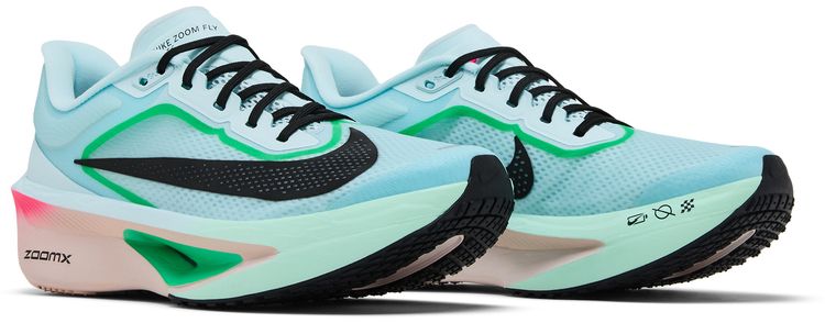 Nike Zoom Fly 6 Glacier Ice Hyper Pink