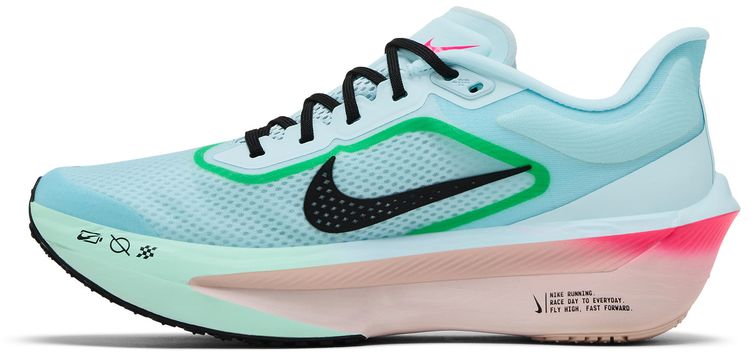 Nike Zoom Fly 6 Glacier Ice Hyper Pink