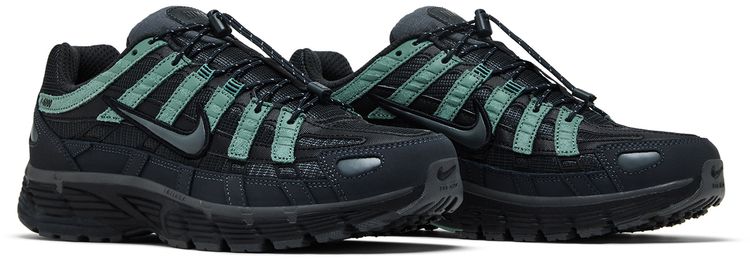 Nike P 6000 Anthracite Clay Green