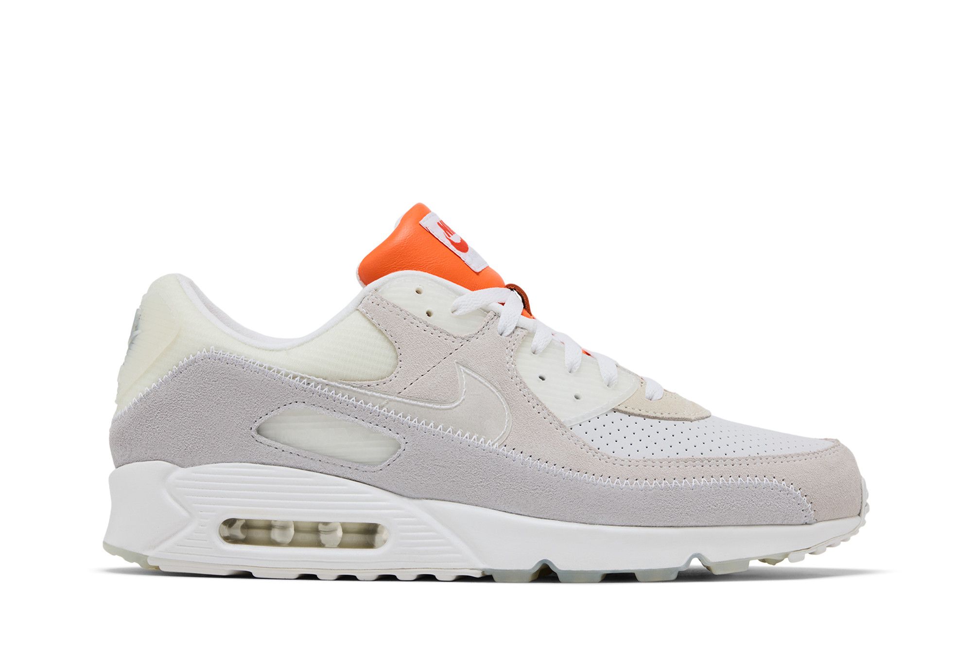 Buy size? x Nike Air Max 90 '25th Anniversary' - IM7514 100 | GOAT CA
