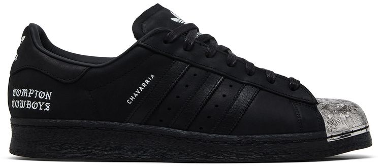 Willy Chavarria x adidas Superstar Compton Cowboys