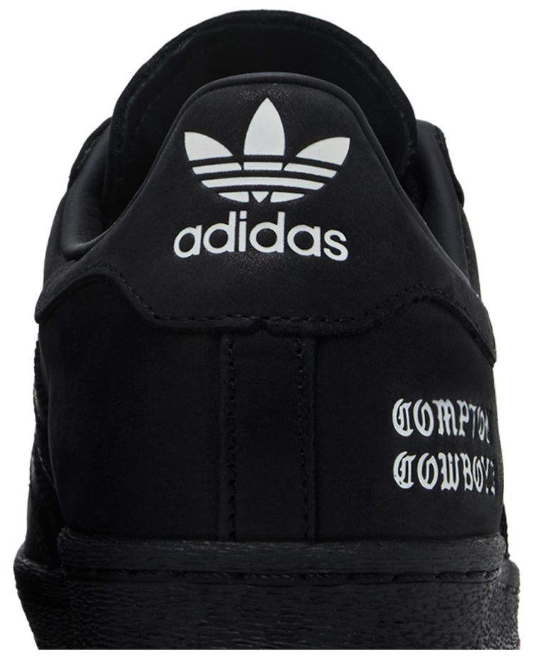 Willy Chavarria x adidas Superstar Compton Cowboys